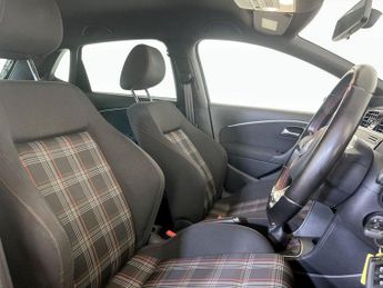 Volkswagen Polo 1.8 TSI GTI Euro 6 (s/s) 5dr