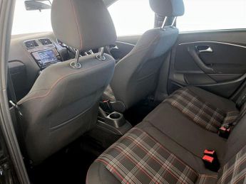 Volkswagen Polo 1.8 TSI GTI Euro 6 (s/s) 5dr
