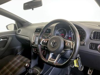 Volkswagen Polo 1.8 TSI GTI Euro 6 (s/s) 5dr