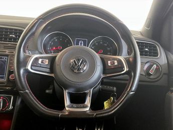 Volkswagen Polo 1.8 TSI GTI Euro 6 (s/s) 5dr