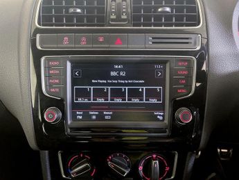 Volkswagen Polo 1.8 TSI GTI Euro 6 (s/s) 5dr