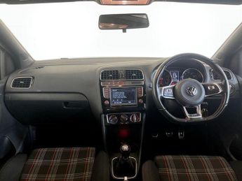 Volkswagen Polo 1.8 TSI GTI Euro 6 (s/s) 5dr
