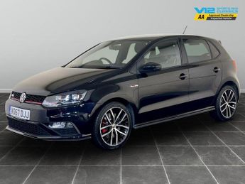 Volkswagen Polo 1.8 TSI GTI Euro 6 (s/s) 5dr