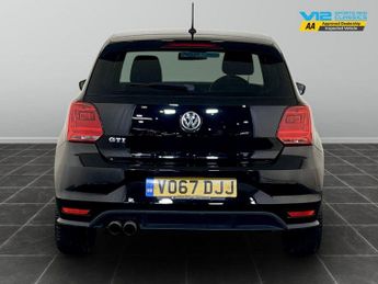 Volkswagen Polo 1.8 TSI GTI Euro 6 (s/s) 5dr