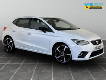 SEAT Ibiza 1.0 TSI FR Sport Euro 6 (s/s) 5dr