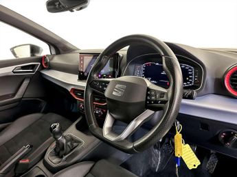 SEAT Ibiza 1.0 TSI FR Sport Euro 6 (s/s) 5dr