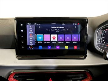 SEAT Ibiza 1.0 TSI FR Sport Euro 6 (s/s) 5dr