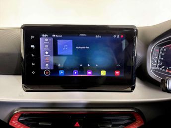 SEAT Ibiza 1.0 TSI FR Sport Euro 6 (s/s) 5dr