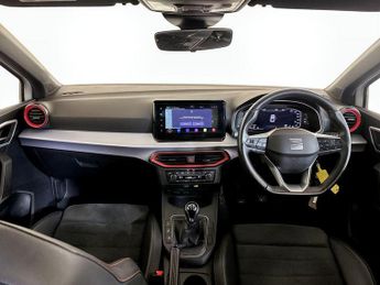 SEAT Ibiza 1.0 TSI FR Sport Euro 6 (s/s) 5dr