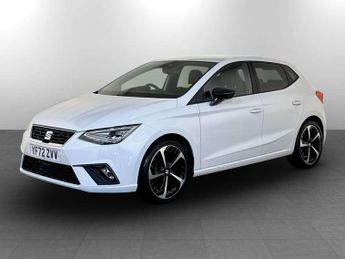 SEAT Ibiza 1.0 TSI FR Sport Euro 6 (s/s) 5dr