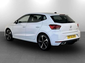 SEAT Ibiza 1.0 TSI FR Sport Euro 6 (s/s) 5dr