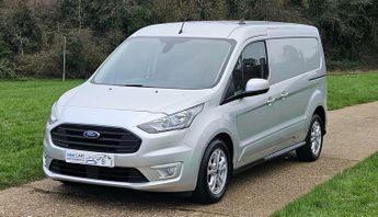 Ford Transit Connect 1.5 250 EcoBlue Limited Auto L2 Euro 6 (s/s) 5dr