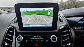 Ford Transit Connect 1.5 250 EcoBlue Limited Auto L2 Euro 6 (s/s) 5dr