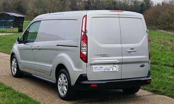 Ford Transit Connect 1.5 250 EcoBlue Limited Auto L2 Euro 6 (s/s) 5dr
