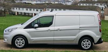 Ford Transit Connect 1.5 250 EcoBlue Limited Auto L2 Euro 6 (s/s) 5dr