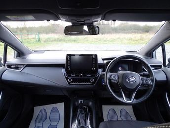 Toyota Corolla 1.8 VVT-h Icon CVT Euro 6 (s/s) 5dr