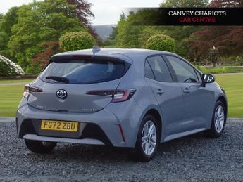 Toyota Corolla 1.8 VVT-h Icon CVT Euro 6 (s/s) 5dr