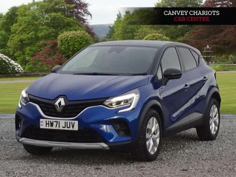 Renault Captur 1.0 TCe Iconic Euro 6 (s/s) 5dr