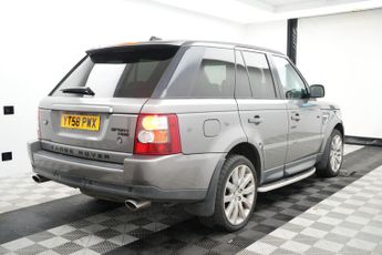Land Rover Range Rover Sport 2.7 TD V6 HSE Station Wagon 5dr