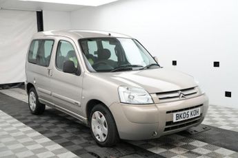 Citroen Berlingo 2.0 TD Forte Multispace 5dr