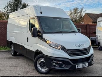 Iveco Daily 2.3D HPI 14V 35S 3520 HiMatic MWB H2 Euro 6 (s/s) 5dr