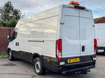 Iveco Daily 2.3D HPI 14V 35S 3520 HiMatic MWB H2 Euro 6 (s/s) 5dr