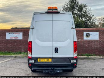 Iveco Daily 2.3D HPI 14V 35S 3520 HiMatic MWB H2 Euro 6 (s/s) 5dr