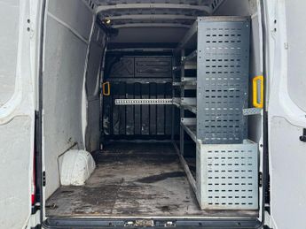 Iveco Daily 2.3D HPI 14V 35S 3520 HiMatic MWB H2 Euro 6 (s/s) 5dr