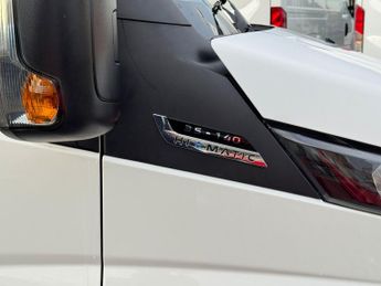 Iveco Daily 2.3D HPI 14V 35S 3520 HiMatic MWB H2 Euro 6 (s/s) 5dr