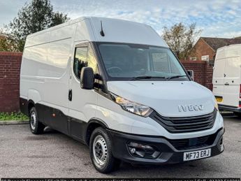 Iveco Daily 2.3D HPI 14V 35S 3520 HiMatic MWB H2 Euro 6 (s/s) 5dr