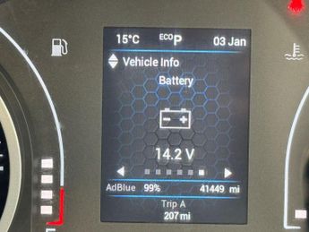 Iveco Daily 2.3D HPI 14V 35S 3520 HiMatic MWB H2 Euro 6 (s/s) 5dr