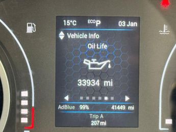 Iveco Daily 2.3D HPI 14V 35S 3520 HiMatic MWB H2 Euro 6 (s/s) 5dr