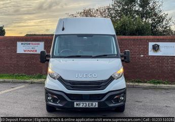 Iveco Daily 2.3D HPI 14V 35S 3520 HiMatic MWB H2 Euro 6 (s/s) 5dr