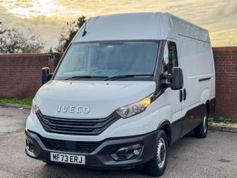 Iveco Daily 2.3D HPI 14V 35S 3520 HiMatic MWB H2 Euro 6 (s/s) 5dr