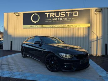 BMW 430 2.0 430i GPF M Sport Auto Euro 6 (s/s) 5dr