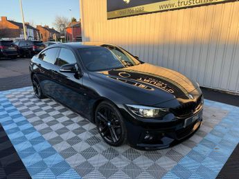 BMW 4 Series Gran Coupe 2.0 430i GPF M Sport Auto Euro 6 (s/s) 5dr