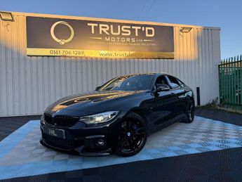 BMW 4 Series Gran Coupe 2.0 430i GPF M Sport Auto Euro 6 (s/s) 5dr