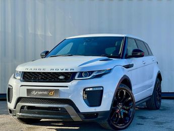 Land Rover Range Rover Evoque 2.0 TD4 HSE Dynamic Auto 4WD Euro 6 (s/s) 5dr