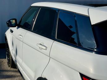 Land Rover Range Rover Evoque 2.0 TD4 HSE Dynamic Auto 4WD Euro 6 (s/s) 5dr