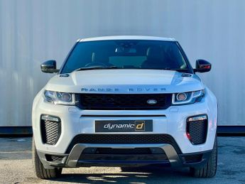 Land Rover Range Rover Evoque 2.0 TD4 HSE Dynamic Auto 4WD Euro 6 (s/s) 5dr