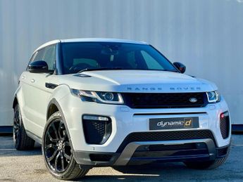 Land Rover Range Rover Evoque 2.0 TD4 HSE Dynamic Auto 4WD Euro 6 (s/s) 5dr