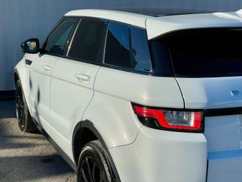Land Rover Range Rover Evoque 2.0 TD4 HSE Dynamic Auto 4WD Euro 6 (s/s) 5dr