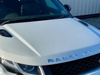 Land Rover Range Rover Evoque 2.0 TD4 HSE Dynamic Auto 4WD Euro 6 (s/s) 5dr