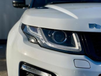 Land Rover Range Rover Evoque 2.0 TD4 HSE Dynamic Auto 4WD Euro 6 (s/s) 5dr