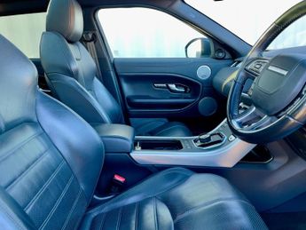Land Rover Range Rover Evoque 2.0 TD4 HSE Dynamic Auto 4WD Euro 6 (s/s) 5dr