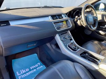 Land Rover Range Rover Evoque 2.0 TD4 HSE Dynamic Auto 4WD Euro 6 (s/s) 5dr