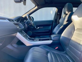 Land Rover Range Rover Evoque 2.0 TD4 HSE Dynamic Auto 4WD Euro 6 (s/s) 5dr