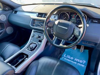 Land Rover Range Rover Evoque 2.0 TD4 HSE Dynamic Auto 4WD Euro 6 (s/s) 5dr