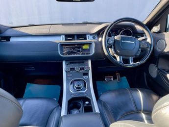Land Rover Range Rover Evoque 2.0 TD4 HSE Dynamic Auto 4WD Euro 6 (s/s) 5dr