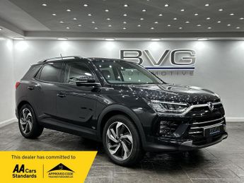 Ssangyong Korando 1.6D Ultimate Auto Euro 6 5dr